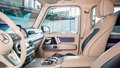 Daumennagel 17 - Mercedes-Benz G 400 d G63 UMBAU STERNENHIMMEL BURMESTER
