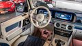 Daumennagel 46 - Mercedes-Benz G 400 d G63 UMBAU STERNENHIMMEL BURMESTER
