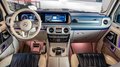 Daumennagel 34 - Mercedes-Benz G 400 d G63 UMBAU STERNENHIMMEL BURMESTER