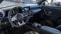 Daumennagel 13 - Mercedes-Benz A 45 AMG S 4MATIC KAM NIGHT SPUR VIRTUAL NAVI
