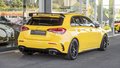 Daumennagel 6 - Mercedes-Benz A 45 AMG S 4MATIC KAM NIGHT SPUR VIRTUAL NAVI