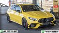 Daumennagel 1 - Mercedes-Benz A 45 AMG S 4MATIC KAM NIGHT SPUR VIRTUAL NAVI