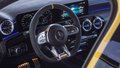 Daumennagel 14 - Mercedes-Benz A 45 AMG S 4MATIC KAM NIGHT SPUR VIRTUAL NAVI