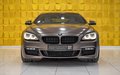 Daumennagel 3 - BMW 640 d M SPORT FROZEN HUD SPUR PANO