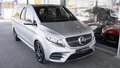 Thumbnail 37 - Mercedes-Benz V 250 AMG nur 29TKM BURMESTER LEDER ACC