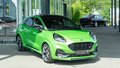 Daumennagel 36 - Ford Puma ST X KAMERA RECARO SITZE B&O SPUR TOT