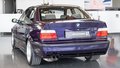 Daumennagel 15 - BMW M3 3.2 l EVO - ALLES NEU - TECHNO-VIOLETT