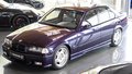 Daumennagel 13 - BMW M3 3.2 l EVO - ALLES NEU - TECHNO-VIOLETT