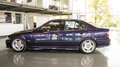 Daumennagel 40 - BMW M3 3.2 l EVO - ALLES NEU - TECHNO-VIOLETT