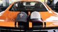 Daumennagel 9 - Ford Mustang GT 5.0 FASTBACK SCHALTER TWISTERORANGE