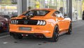 Daumennagel 5 - Ford Mustang GT 5.0 FASTBACK SCHALTER TWISTERORANGE