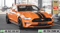 Daumennagel 1 - Ford Mustang GT 5.0 FASTBACK SCHALTER TWISTERORANGE