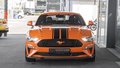 Daumennagel 2 - Ford Mustang GT 5.0 FASTBACK SCHALTER TWISTERORANGE