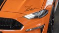 Daumennagel 48 - Ford Mustang GT 5.0 FASTBACK SCHALTER TWISTERORANGE