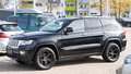 Daumennagel 3 - Jeep Grand Cherokee 3.0 CRD PANO LUFT AHK