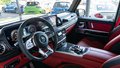 Daumennagel 12 - Mercedes-Benz G 63 AMG 800 BRABUS