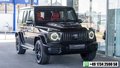 Daumennagel 1 - Mercedes-Benz G 63 AMG 800 BRABUS