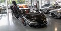 Daumennagel 63 - Lamborghini Revuelto Carbon | Sonus Faber | PASSENGER DISPLAY