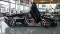 Daumennagel 6 - Lamborghini Revuelto Carbon | Sonus Faber | PASSENGER DISPLAY