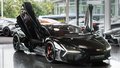 Daumennagel 4 - Lamborghini Revuelto Carbon | Sonus Faber | PASSENGER DISPLAY
