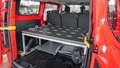 Daumennagel 7 - Ford Transit Custom  6SITZER AHK BETT KLIMA PDC