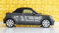 Daumennagel 24 - MINI Cooper S Cabrio Tempomat
