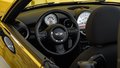 Daumennagel 11 - MINI Cooper S Cabrio Tempomat