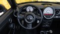 Daumennagel 21 - MINI Cooper S Cabrio Tempomat