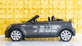 Daumennagel 3 - MINI Cooper S Cabrio Tempomat