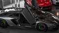 Daumennagel 11 - Lamborghini Aventador LP 740 S CARBON KERAMIK LIFT