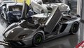 Daumennagel 49 - Lamborghini Aventador LP 740 S CARBON KERAMIK LIFT