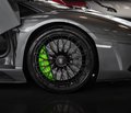 Daumennagel 9 - Lamborghini Aventador LP 740 S CARBON KERAMIK LIFT