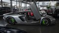 Daumennagel 8 - Lamborghini Aventador LP 740 S CARBON KERAMIK LIFT