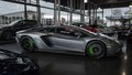 Daumennagel 57 - Lamborghini Aventador LP 740 S CARBON KERAMIK LIFT
