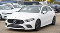 Daumennagel 37 - Mercedes-Benz A 250 AMG 4MATIC PANO SPUR NAVI SHZ TEMPOMAT
