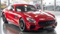 Daumennagel 53 - Mercedes-Benz AMG GT S  KERAMIK CARBON BURMEST NIGHT KAM TOT