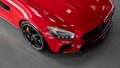Daumennagel 5 - Mercedes-Benz AMG GT S  KERAMIK CARBON BURMEST NIGHT KAM TOT