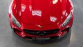 Daumennagel 4 - Mercedes-Benz AMG GT S  KERAMIK CARBON BURMEST NIGHT KAM TOT