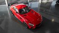 Daumennagel 3 - Mercedes-Benz AMG GT S  KERAMIK CARBON BURMEST NIGHT KAM TOT