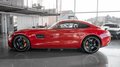 Daumennagel 8 - Mercedes-Benz AMG GT S  KERAMIK CARBON BURMEST NIGHT KAM TOT