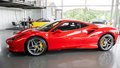 Thumbnail 12 - Ferrari F8 Tributo  RACING SEAT MAINTENANCE CARBON