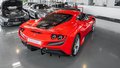 Thumbnail 11 - Ferrari F8 Tributo  RACING SEAT MAINTENANCE CARBON