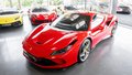 Thumbnail 13 - Ferrari F8 Tributo  RACING SEAT MAINTENANCE CARBON