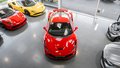 Thumbnail 4 - Ferrari F8 Tributo  RACING SEAT MAINTENANCE CARBON