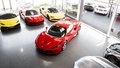 Thumbnail 2 - Ferrari F8 Tributo  RACING SEAT MAINTENANCE CARBON