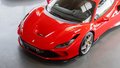 Thumbnail 3 - Ferrari F8 Tributo  RACING SEAT MAINTENANCE CARBON