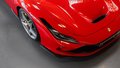 Thumbnail 7 - Ferrari F8 Tributo  RACING SEAT MAINTENANCE CARBON