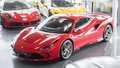 Thumbnail 54 - Ferrari F8 Tributo  RACING SEAT MAINTENANCE CARBON