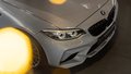 Daumennagel 38 - BMW M2 COMPETITION AKRAPOVIC KAM SPUR TOT