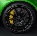Daumennagel 12 - Mercedes-Benz AMG GT R  CARBON BURMESTER MEMORY